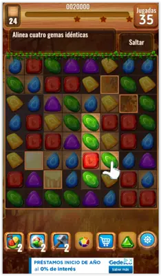 Gems or Jewels? android App screenshot 5